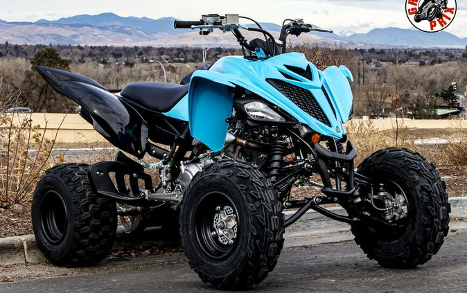 2024 Yamaha Raptor 700