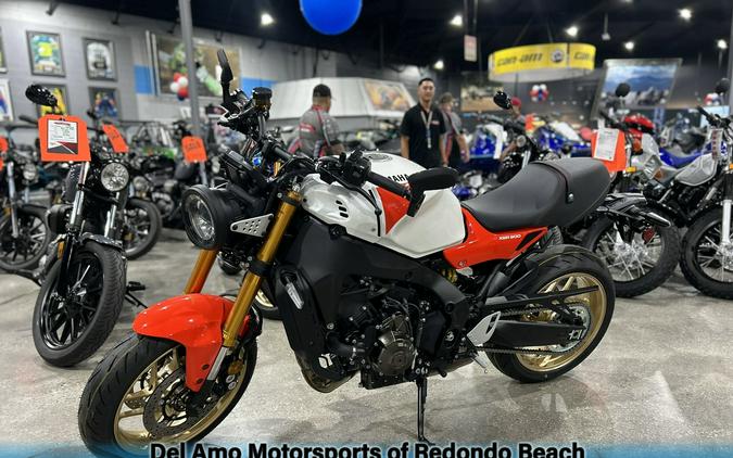 2024 Yamaha XSR900