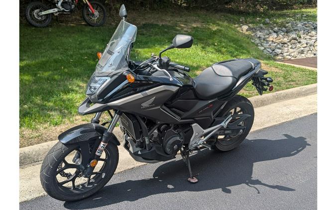 2020 Honda NC750X