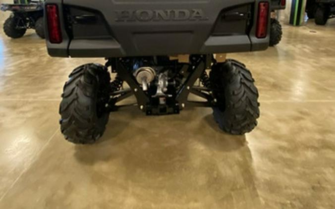 2025 Honda Pioneer 700 Forest