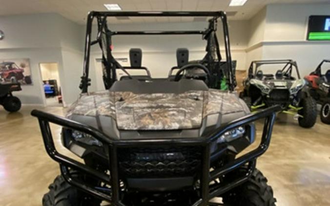 2025 Honda Pioneer 700 Forest