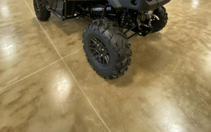 2025 Honda Pioneer 700 Forest