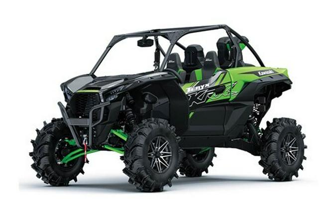 2025 KAWASAKI Teryx KRX 1000 LIFTED EDITION