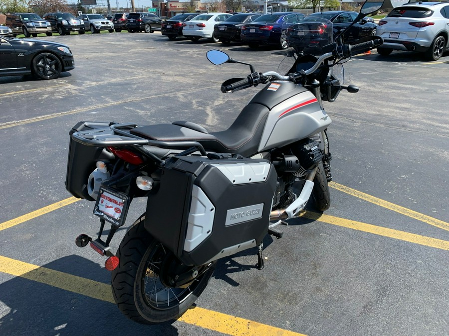 2023 MOTO GUZZI V85 TT TRAVEL
