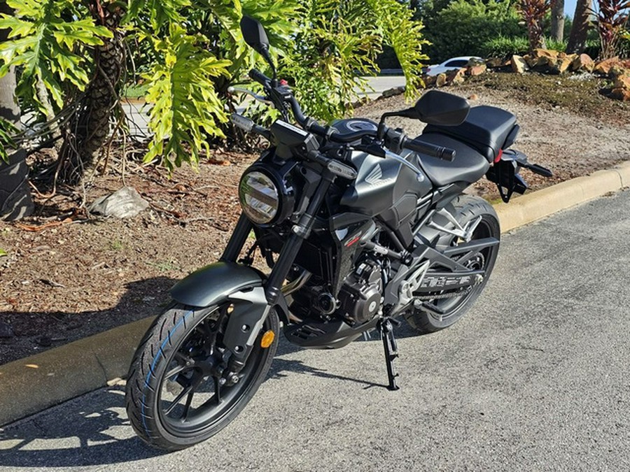 2025 Honda CB300R