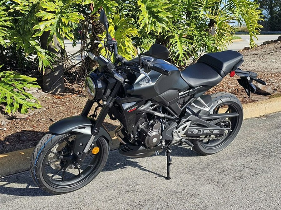 2025 Honda CB300R