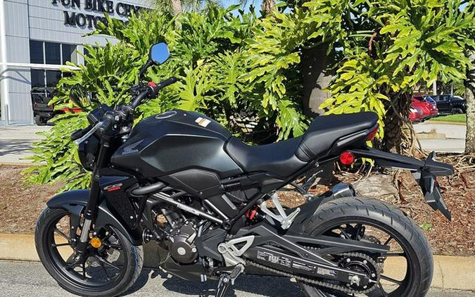 2025 Honda CB300R