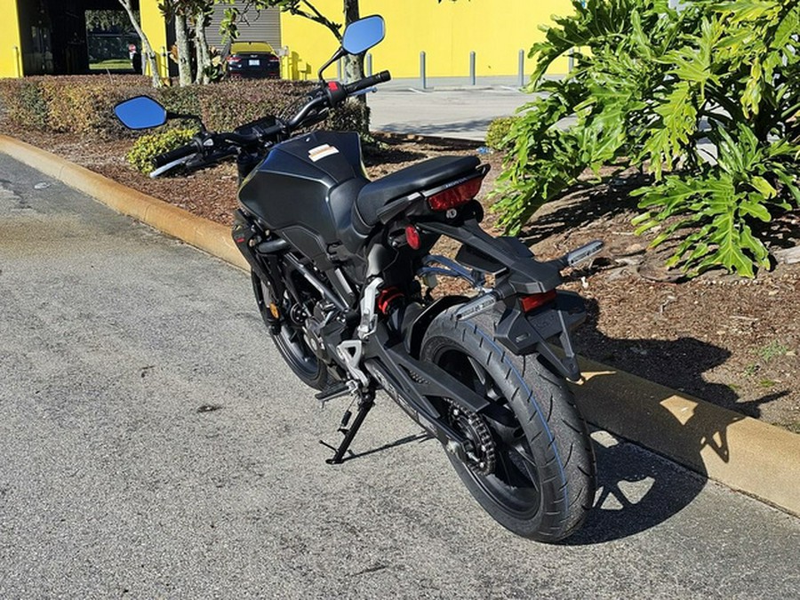 2025 Honda CB300R