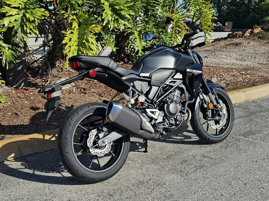 2025 Honda CB300R