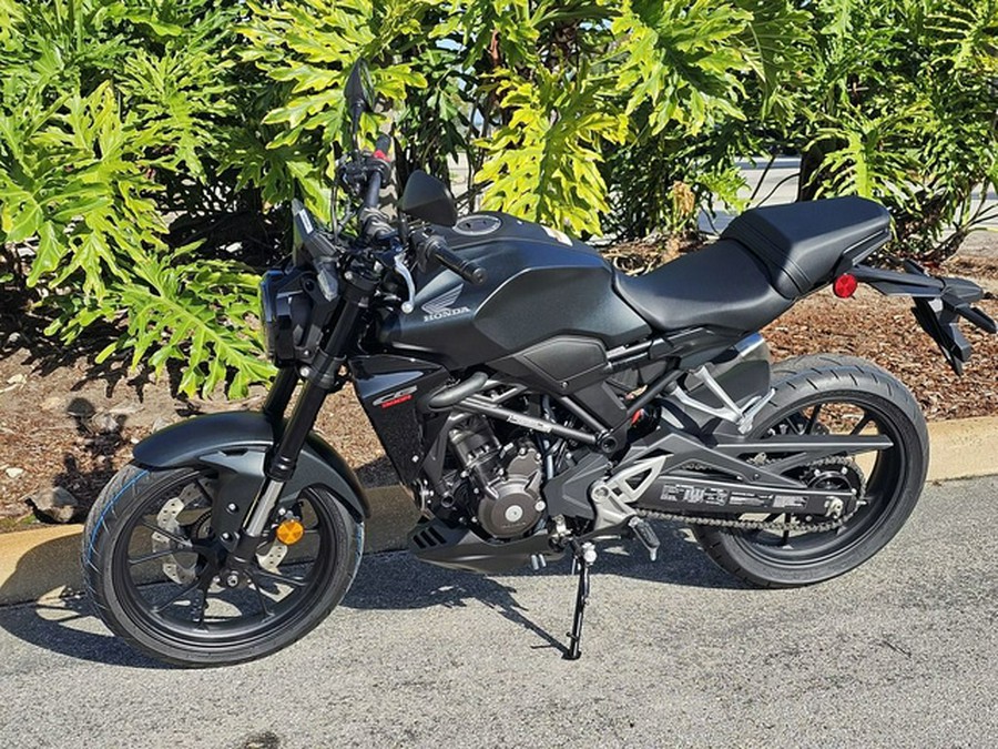 2025 Honda CB300R