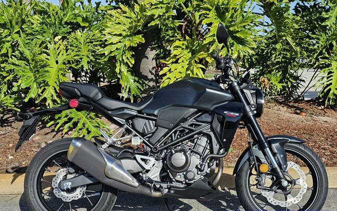2025 Honda CB300R