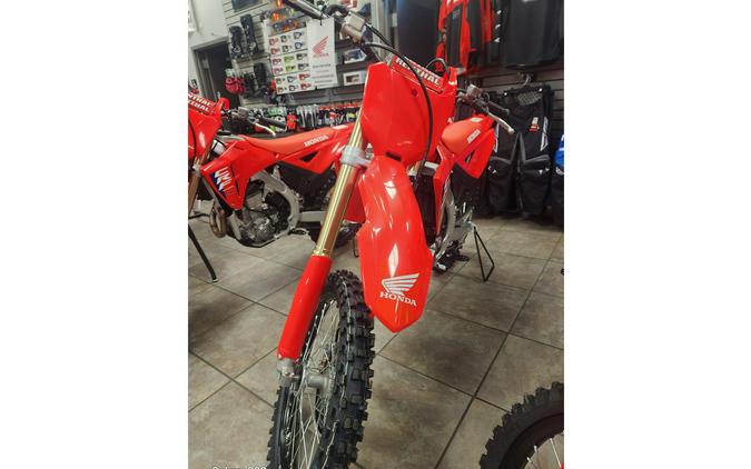 2025 Honda CRF® 450R
