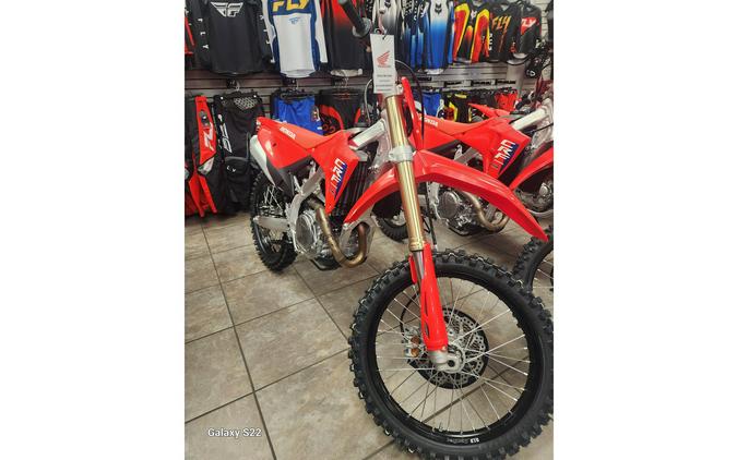 2025 Honda CRF® 450R