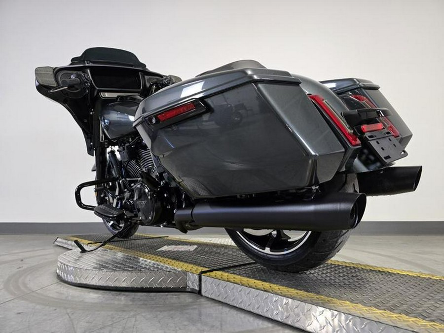 2025 Harley-Davidson® FLHX - Street Glide®