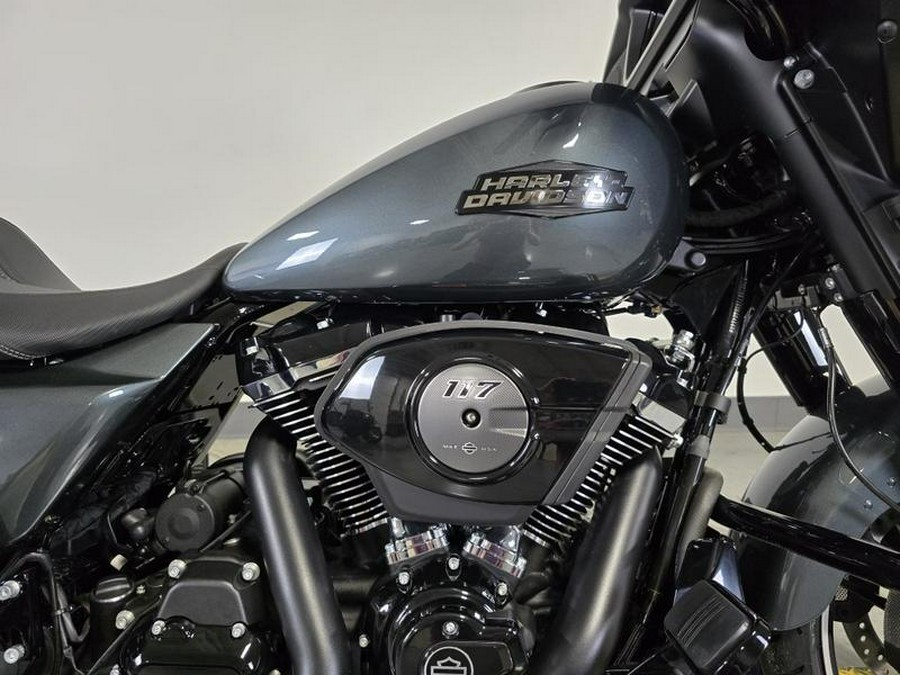 2025 Harley-Davidson® FLHX - Street Glide®