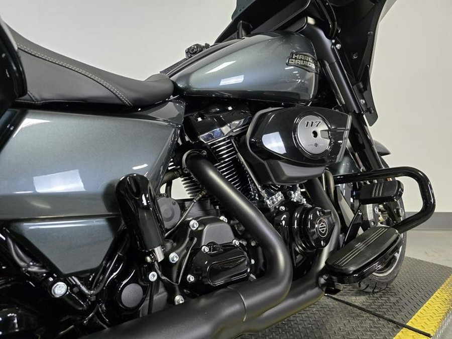 2025 Harley-Davidson® FLHX - Street Glide®