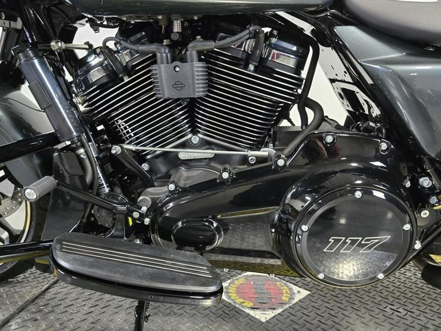 2025 Harley-Davidson® FLHX - Street Glide®