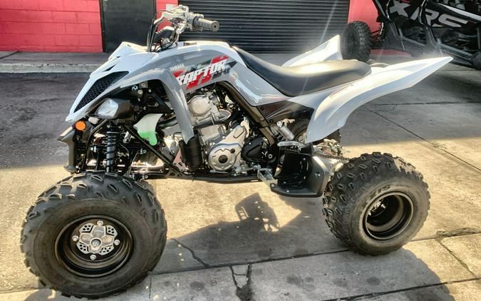 2026 Yamaha RAPTOR 700