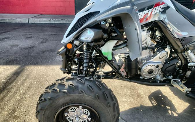 2026 Yamaha RAPTOR 700