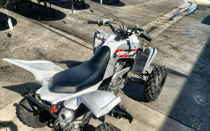 2026 Yamaha RAPTOR 700
