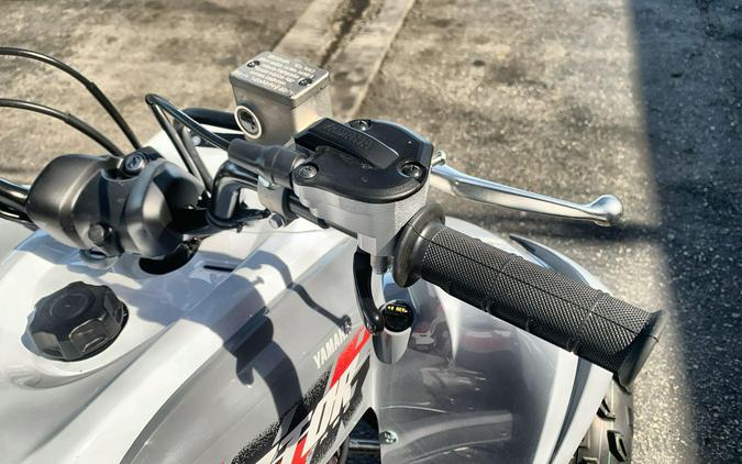 2026 Yamaha RAPTOR 700