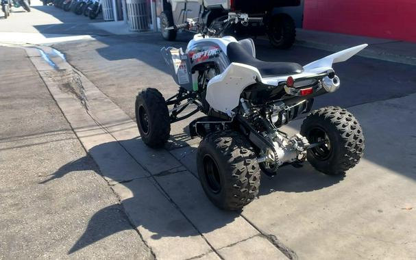 2026 Yamaha RAPTOR 700