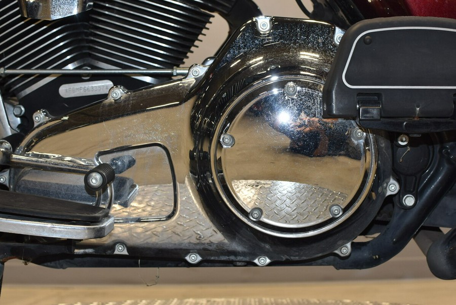 2015 Harley-Davidson Road King Classic