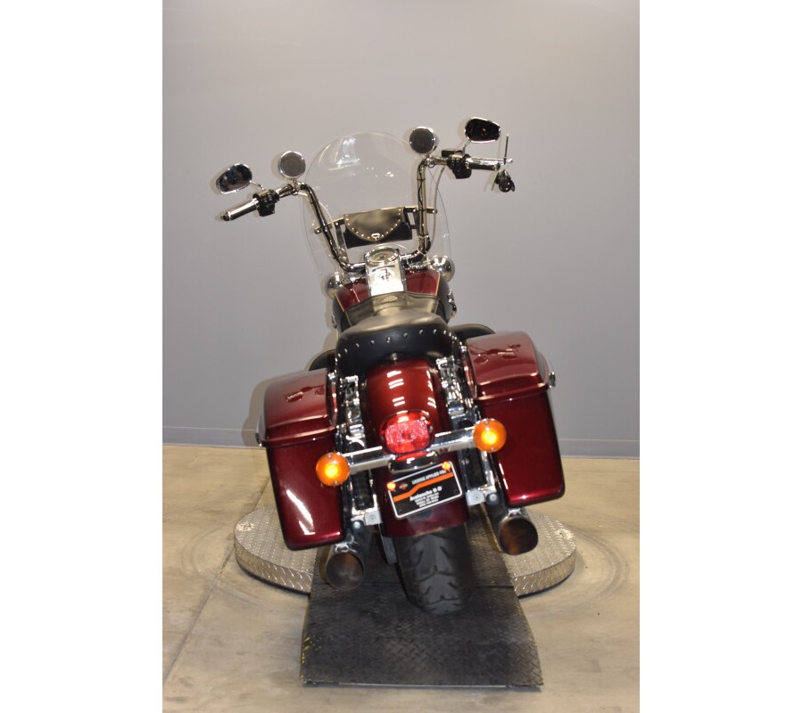 2015 Harley-Davidson Road King Classic