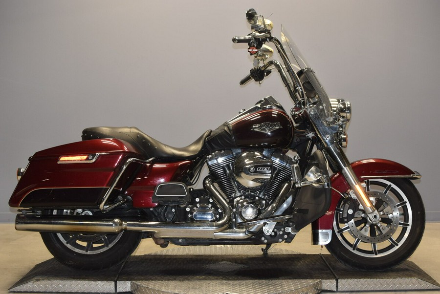 2015 Harley-Davidson Road King Classic