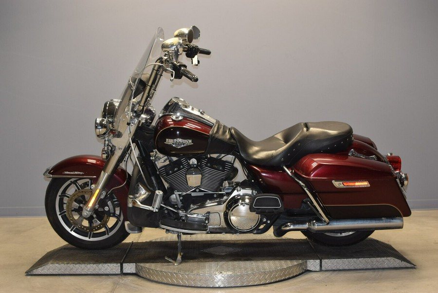 2015 Harley-Davidson Road King Classic