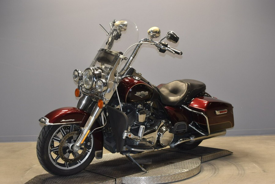 2015 Harley-Davidson Road King Classic