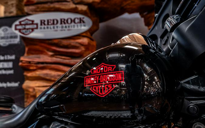 2021 Harley-Davidson Electra Glide Standard Grand American Touring