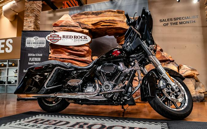 2021 Harley-Davidson Electra Glide Standard Grand American Touring
