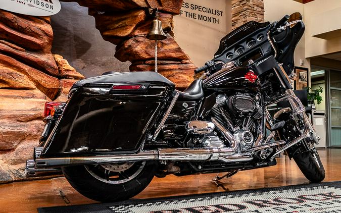 2021 Harley-Davidson Electra Glide Standard Grand American Touring