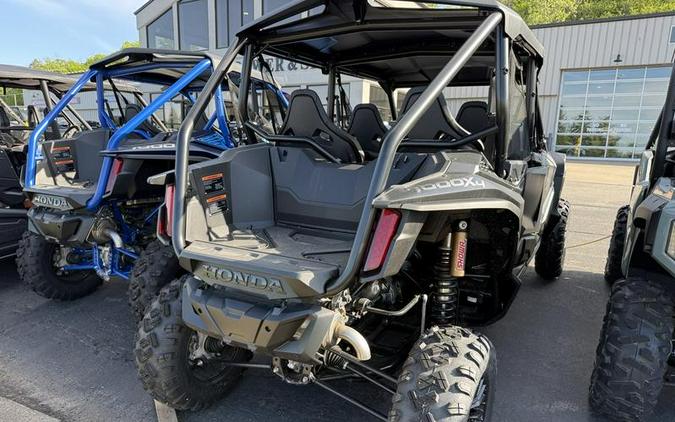 2026 Honda® Talon 1000X-4 FOX Live Valve