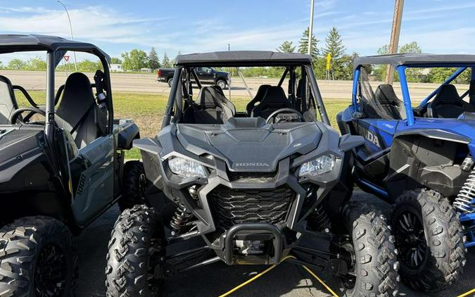 2026 Honda® Talon 1000X-4 FOX Live Valve