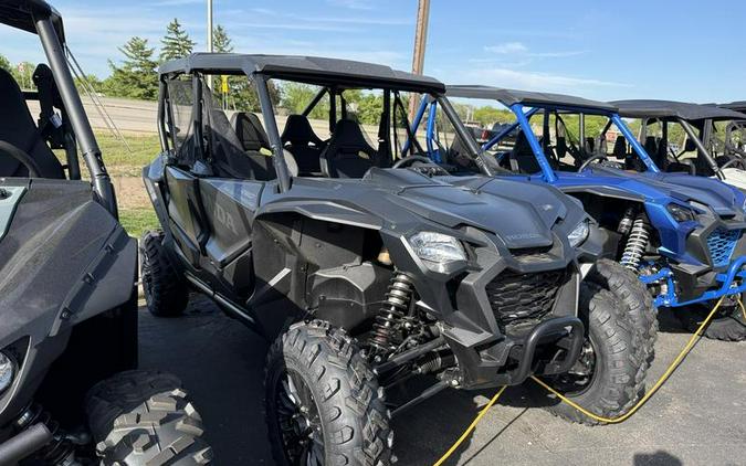 2026 Honda® Talon 1000X-4 FOX Live Valve