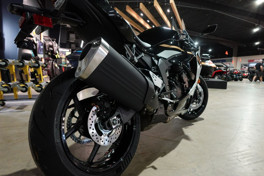 2026 Kawasaki Ninja ZX-6R