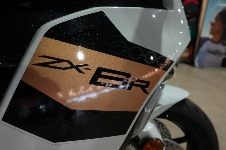 2026 Kawasaki Ninja ZX-6R
