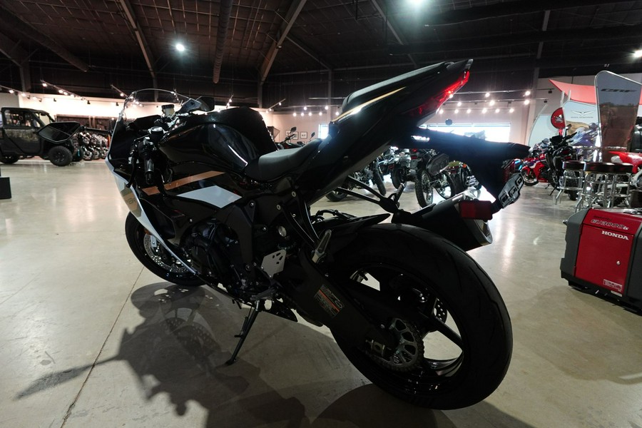 2026 Kawasaki Ninja ZX-6R