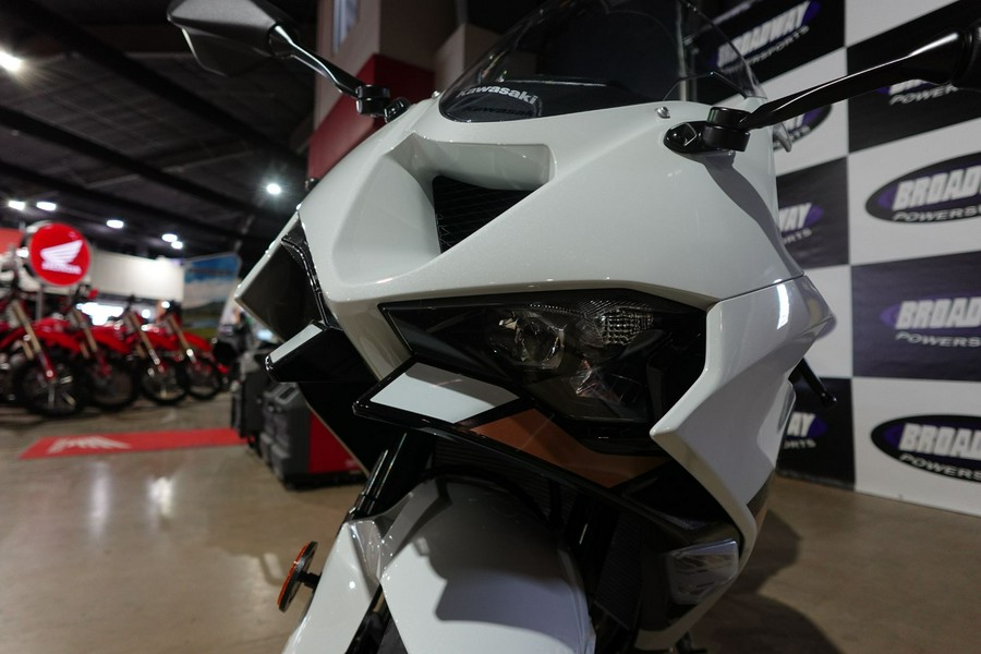 2026 Kawasaki Ninja ZX-6R