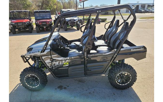 2025 Kawasaki KRT800 TERYX - 4 S LE