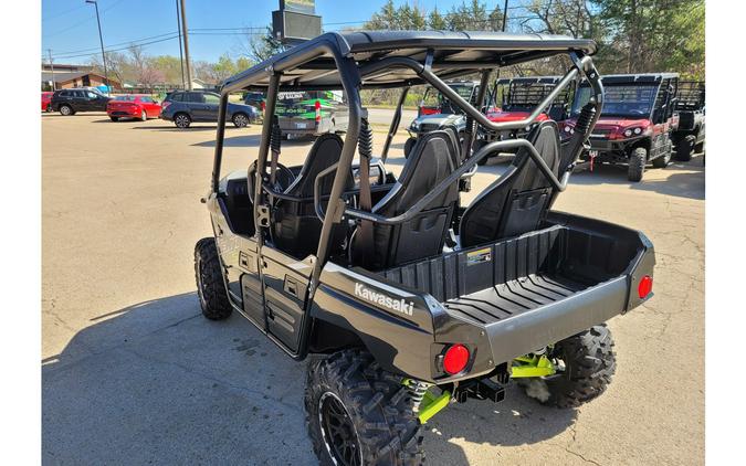 2025 Kawasaki KRT800 TERYX - 4 S LE