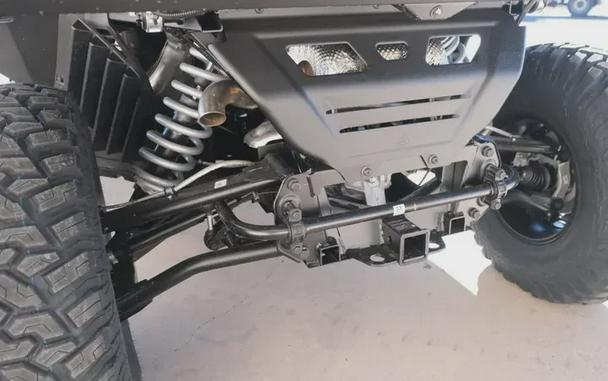 2026 POLARIS RANGER CREW XD 1500 NORTHSTAR TEXAS EDITION