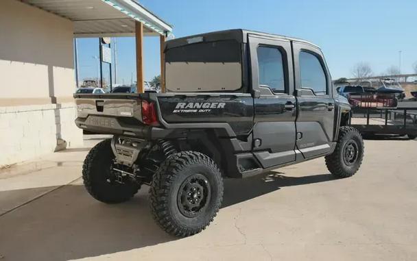 New 2026 POLARIS RANGER CREW XD 1500 NORTHSTAR TEXAS EDITION