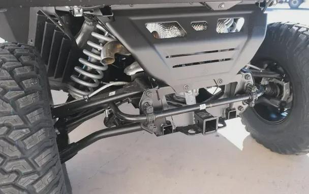 New 2026 POLARIS RANGER CREW XD 1500 NORTHSTAR TEXAS EDITION