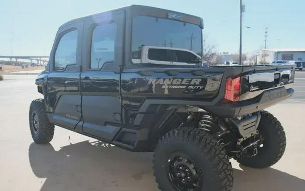 2026 POLARIS RANGER CREW XD 1500 NORTHSTAR TEXAS EDITION