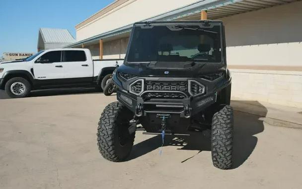 New 2026 POLARIS RANGER CREW XD 1500 NORTHSTAR TEXAS EDITION