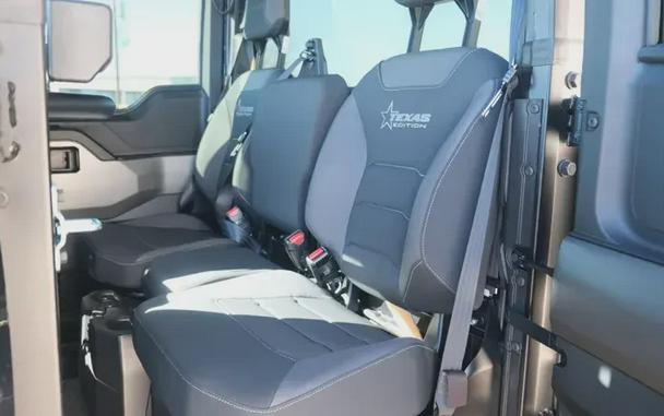 2026 POLARIS RANGER CREW XD 1500 NORTHSTAR TEXAS EDITION