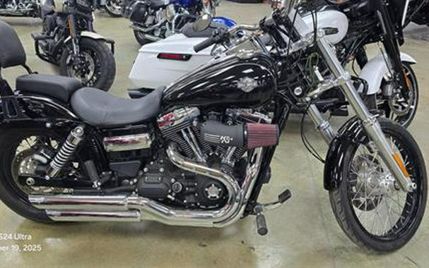 2017 Harley-Davidson Wide Glide